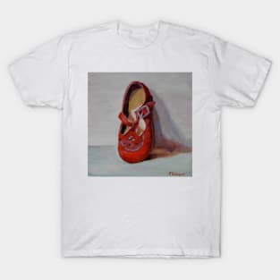 red shoes T-Shirt